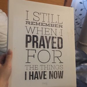 Cute wall decorations canvass